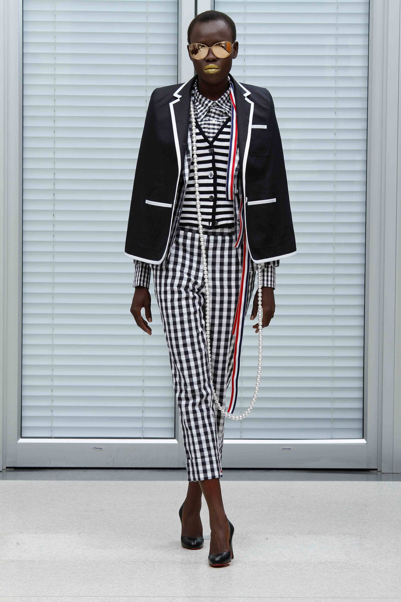 2011 春夏 ウィメンズ ランウェイ - LOOK 19