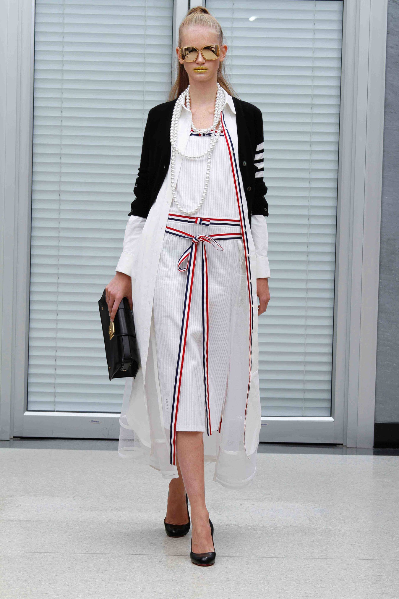 2011 春夏 ウィメンズ ランウェイ - LOOK 30