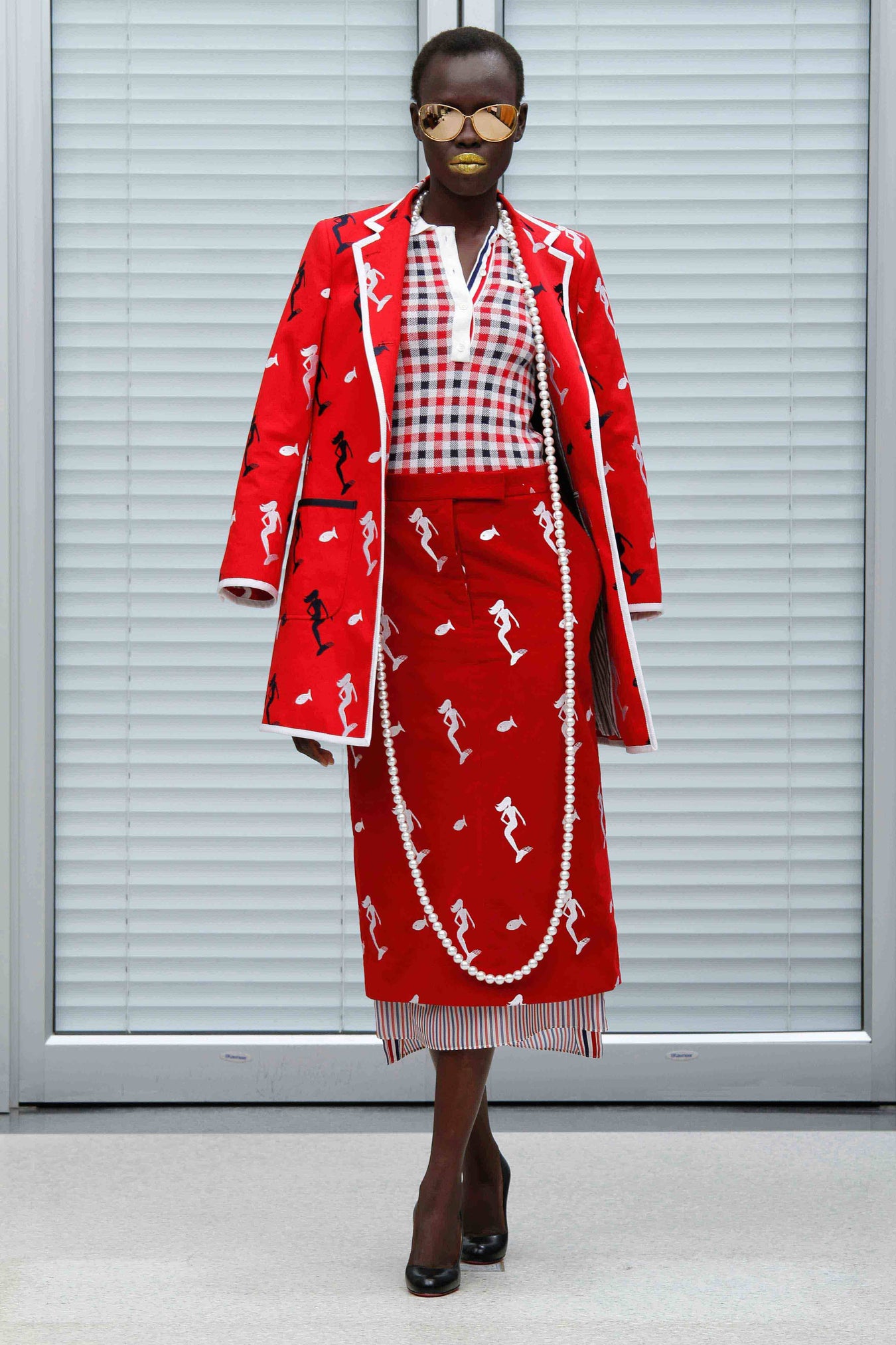 2011 春夏 ウィメンズ ランウェイ - LOOK 33