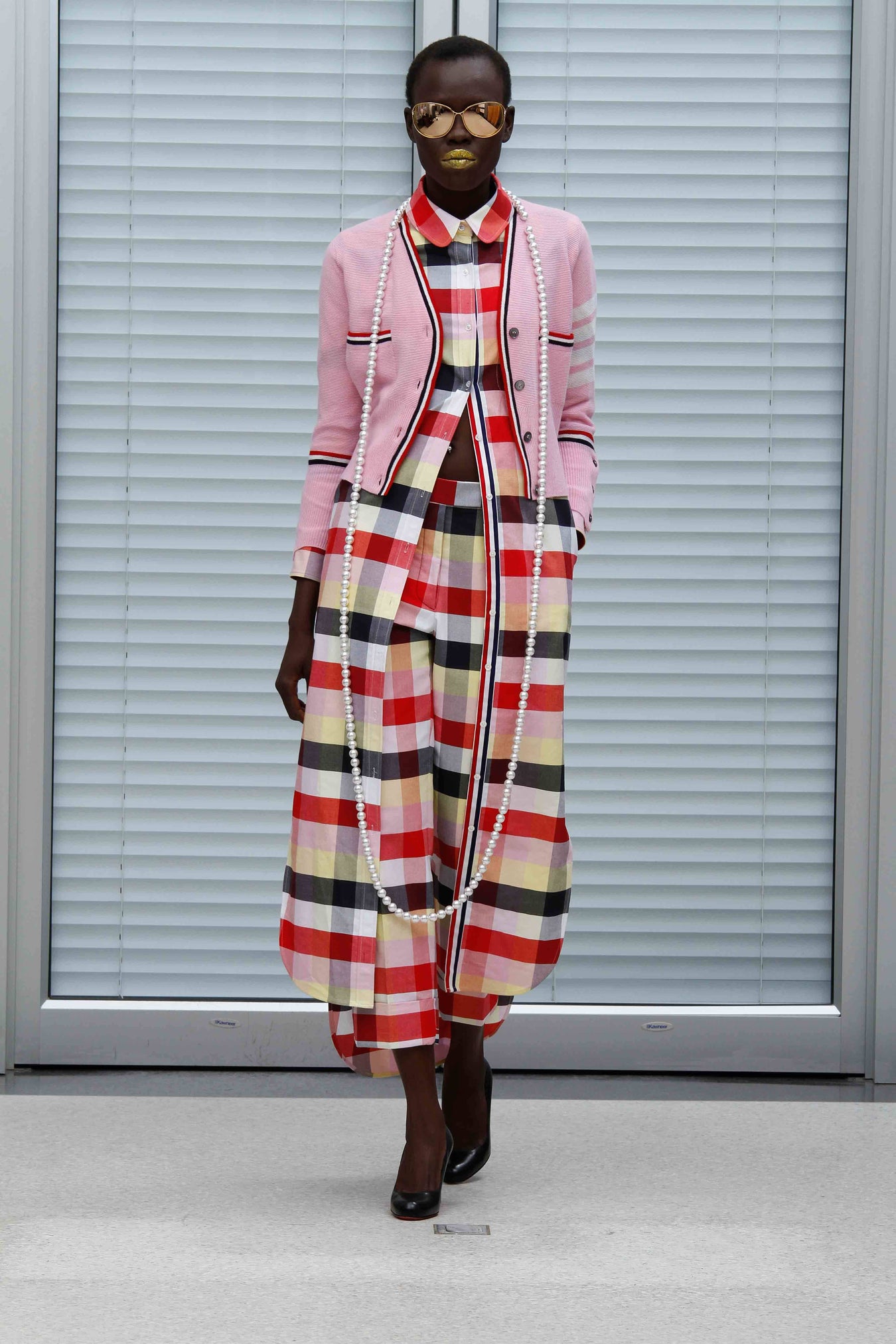 2011 春夏 ウィメンズ ランウェイ - LOOK 35