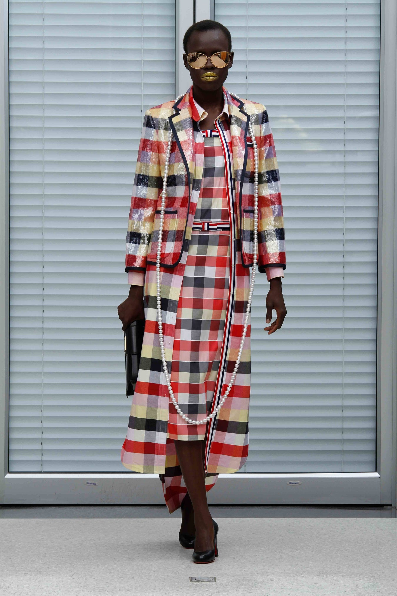 2011 春夏 ウィメンズ ランウェイ - LOOK 36