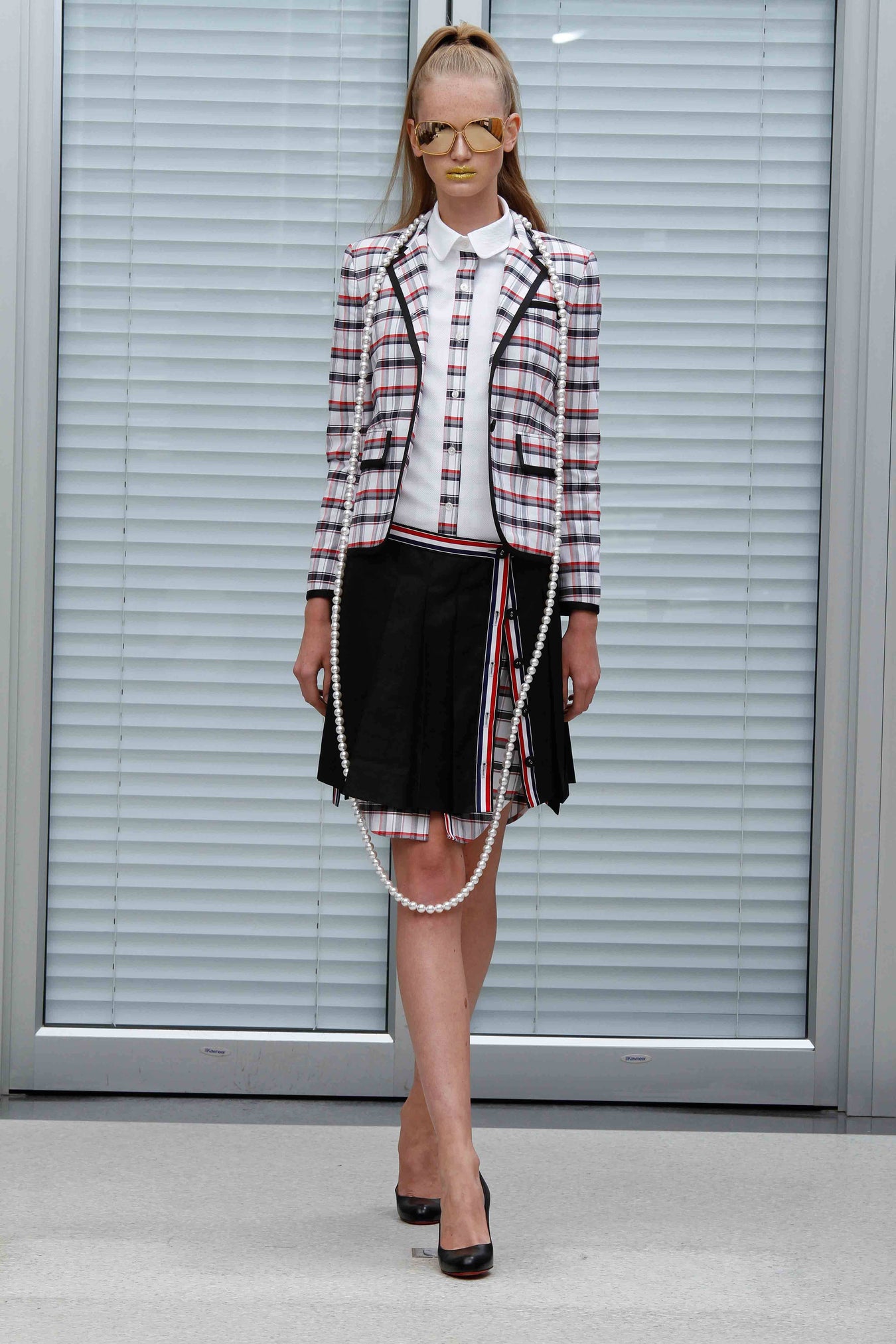 2011 春夏 ウィメンズ ランウェイ - LOOK 42