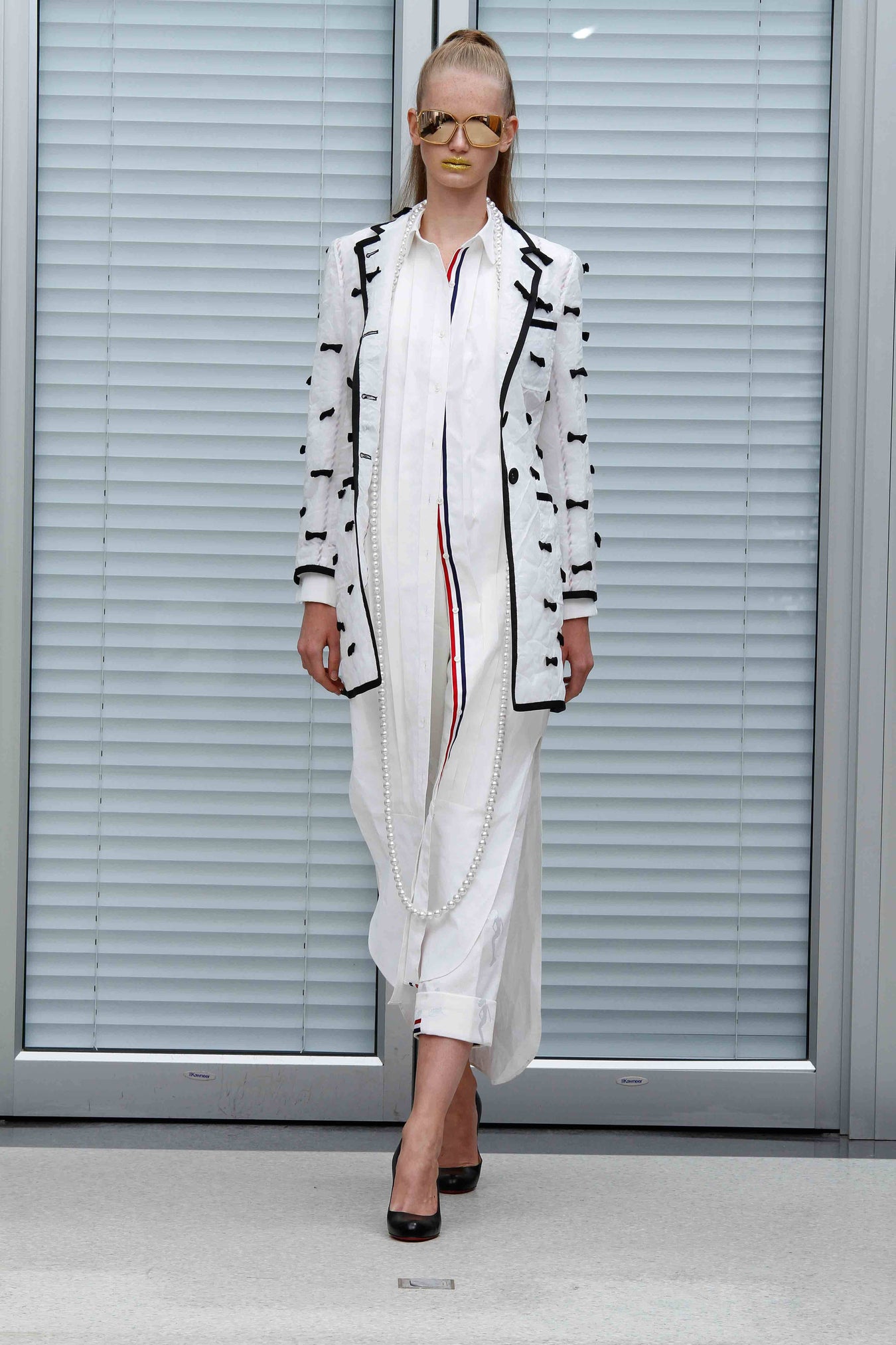2011 春夏 ウィメンズ ランウェイ - LOOK 46