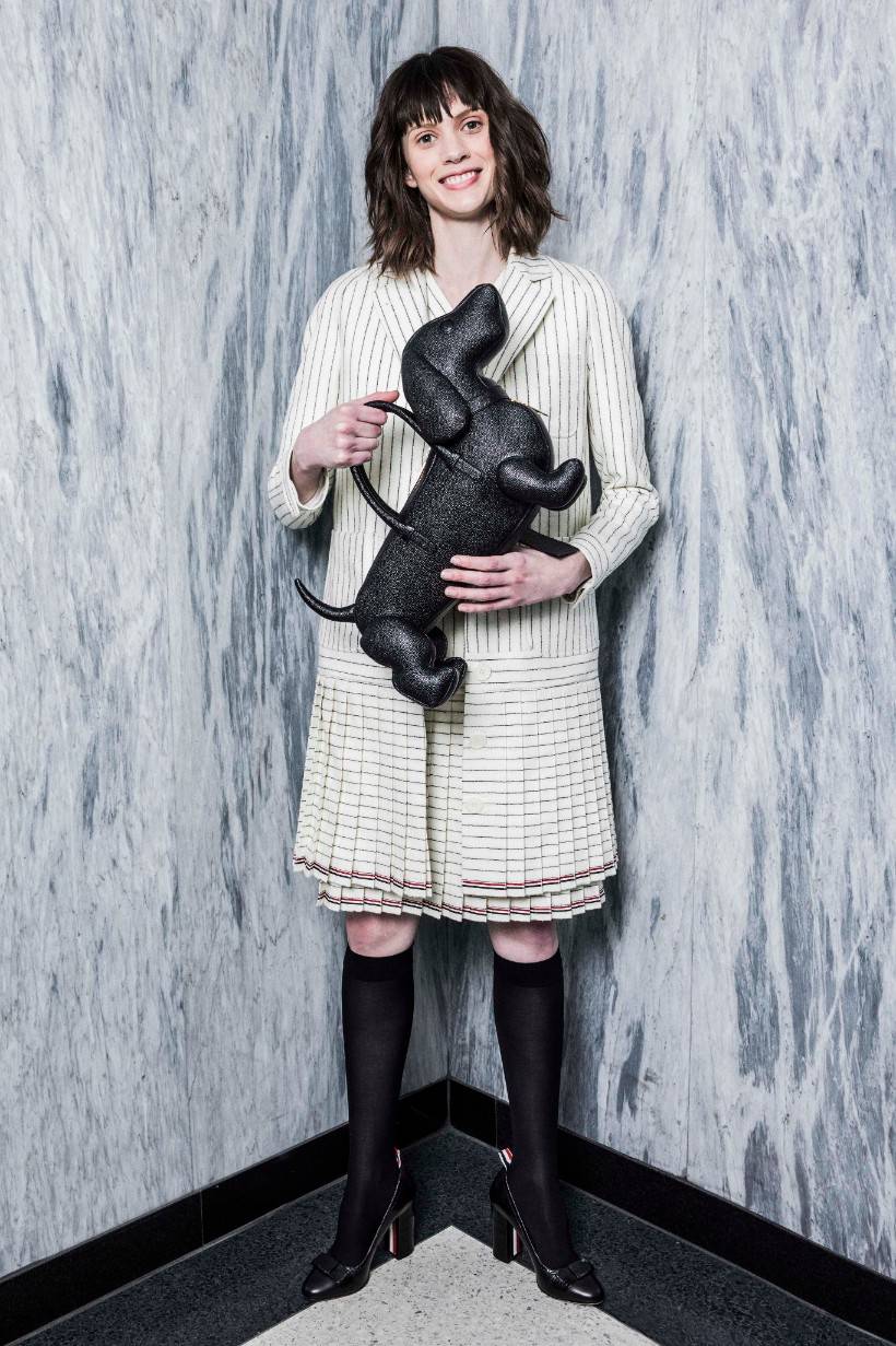 WOMENS PREFALL 16 - LOOK 28