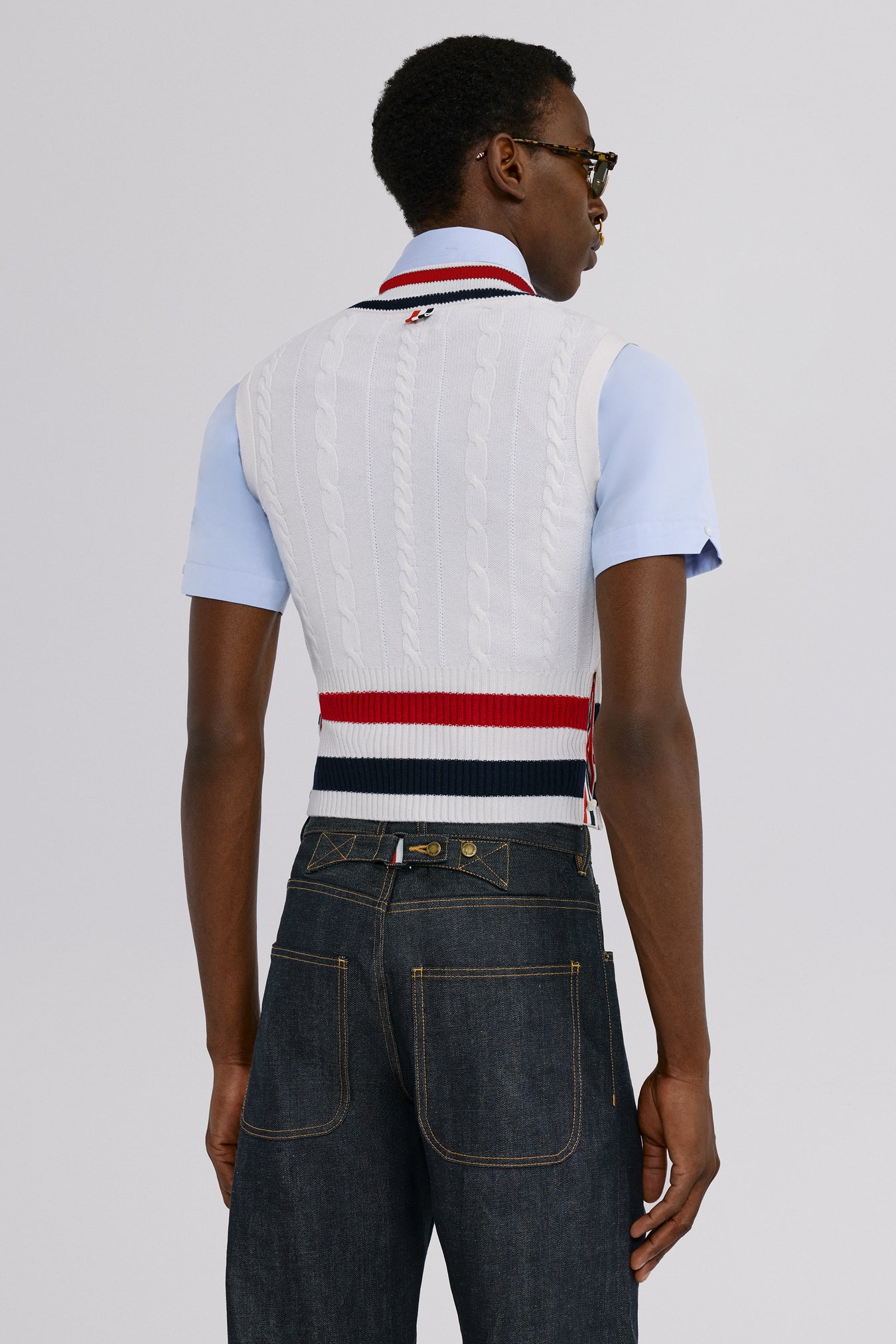 MEN'S SPRING 2026 - LOOK 20