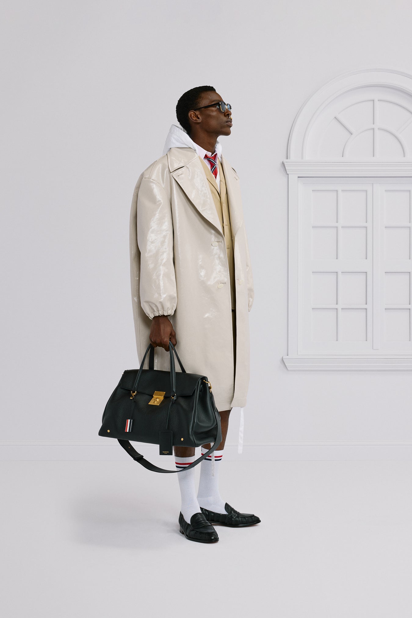 MEN'S SPRING 2026 - LOOK 26