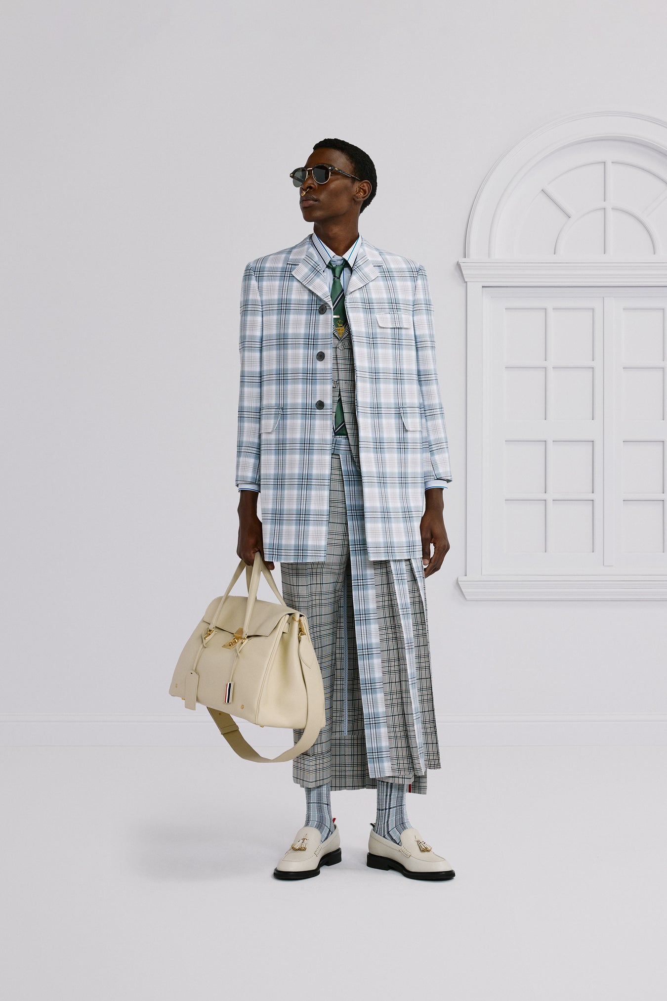MEN'S SPRING 2026 - LOOK 30