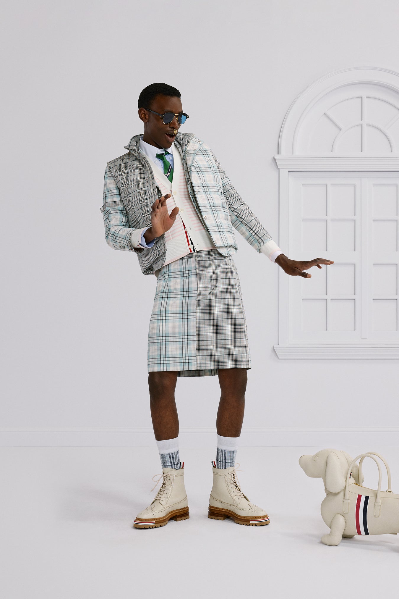 MEN'S SPRING 2026 - LOOK 32