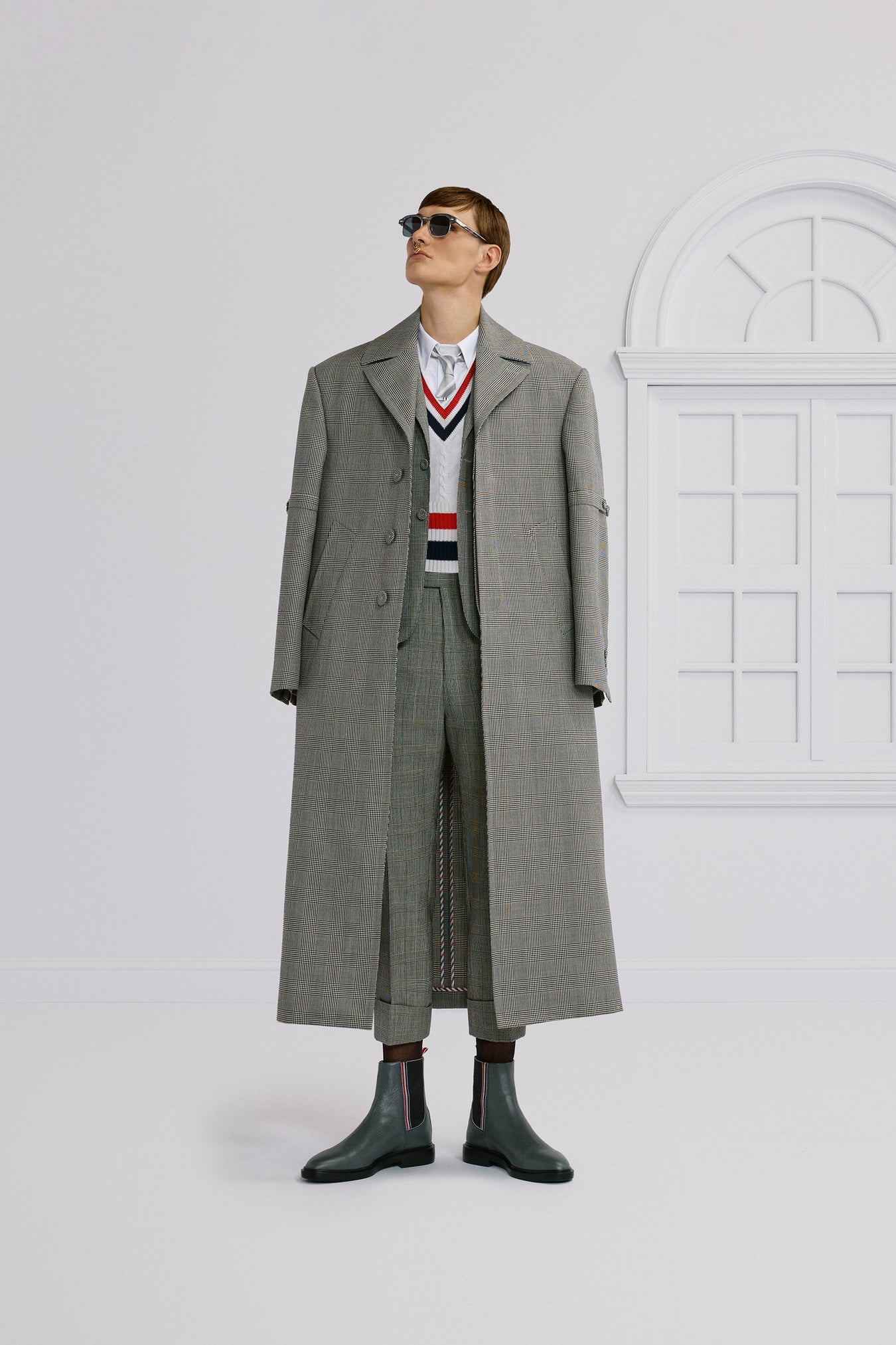 MEN'S SPRING 2026 - LOOK 40