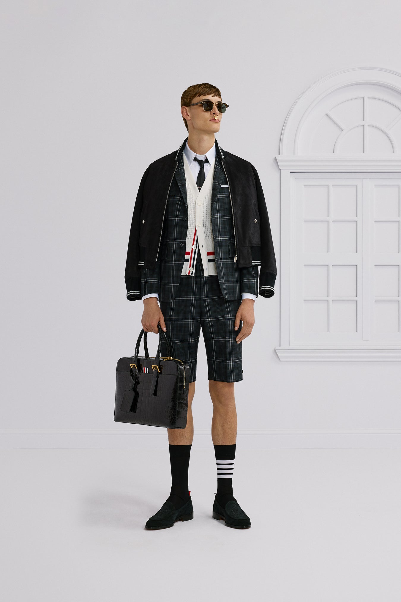 MEN'S SPRING 2026 - LOOK 43