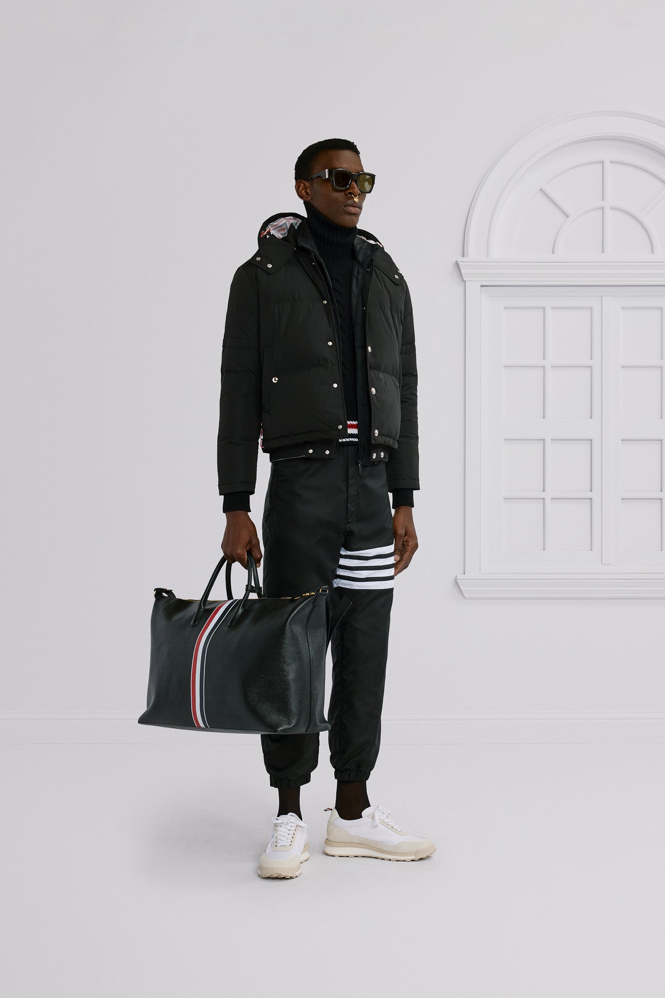 MEN'S SPRING 2026 - LOOK 45