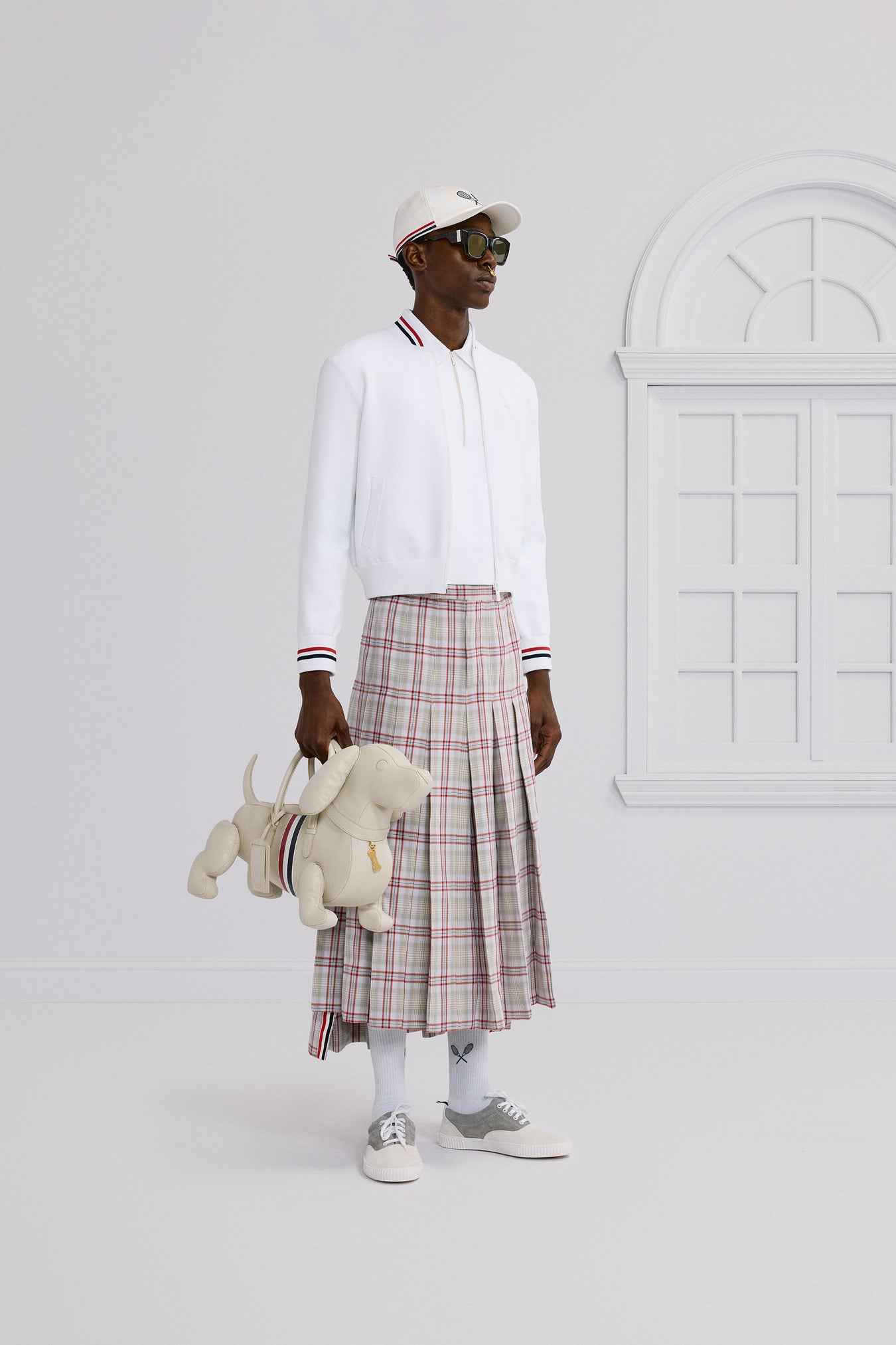 MEN'S SPRING 2026 - LOOK 5