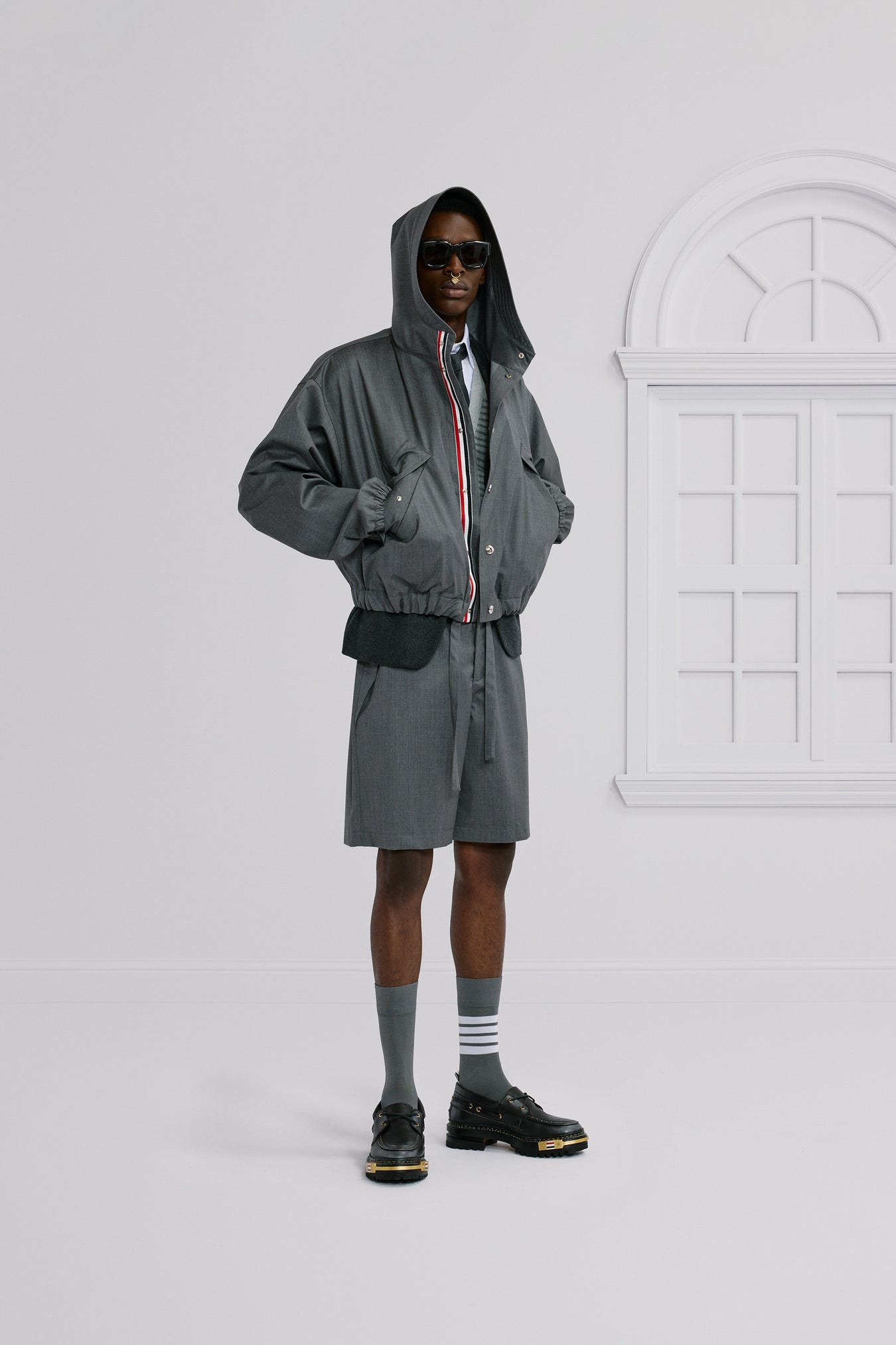 MEN'S SPRING 2026 - LOOK 8
