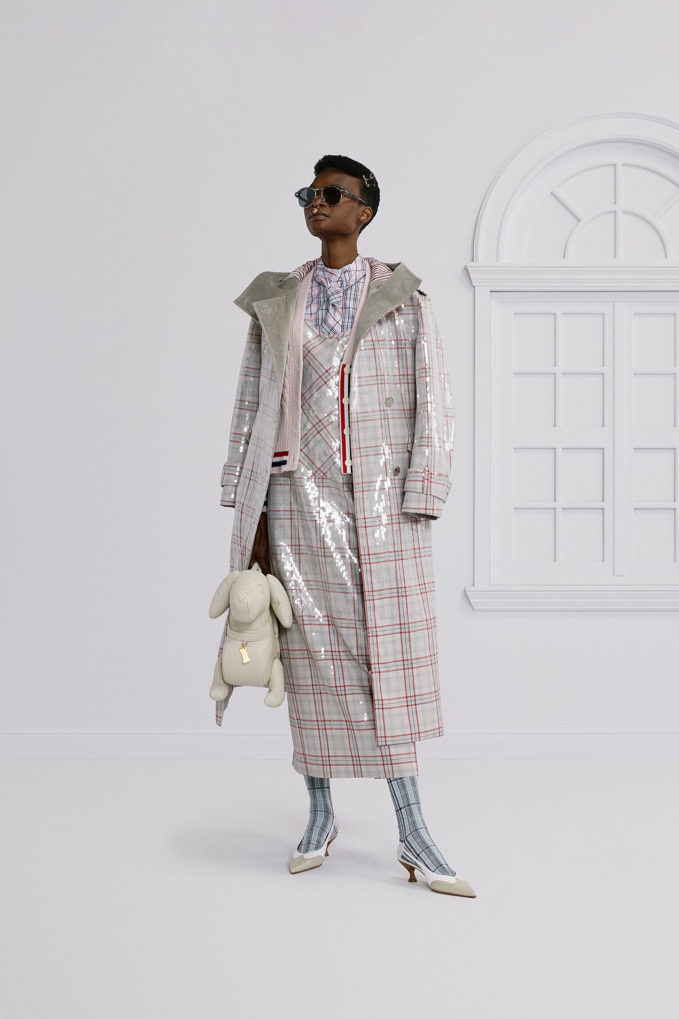 WOMEN'S SPRING 2026 - LOOK 10
