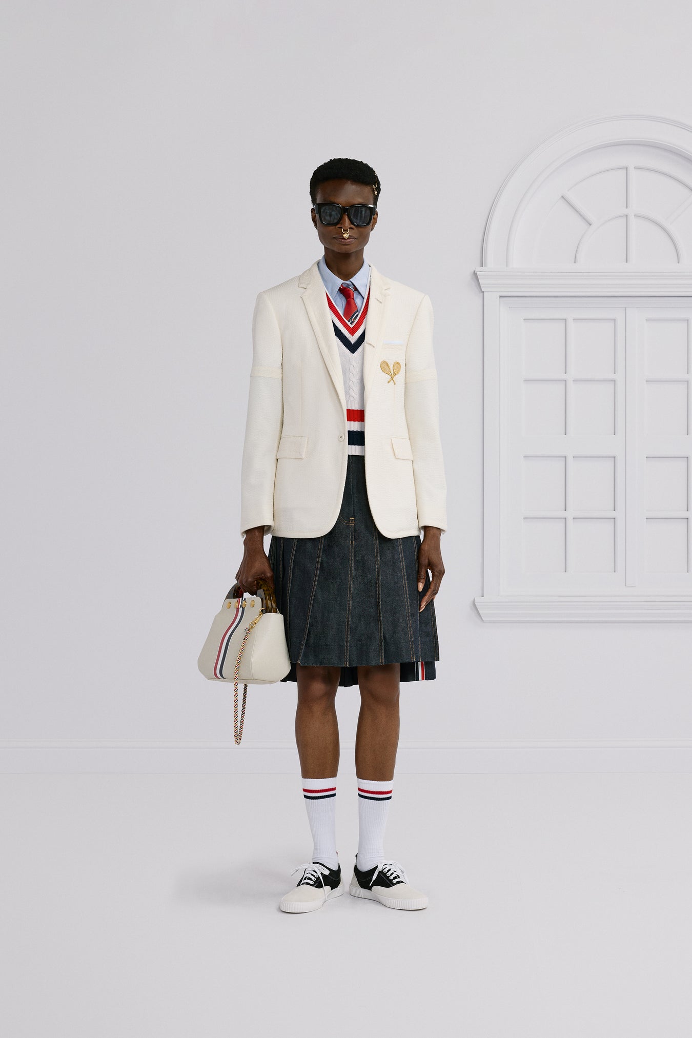 WOMEN'S SPRING 2026 - LOOK 13