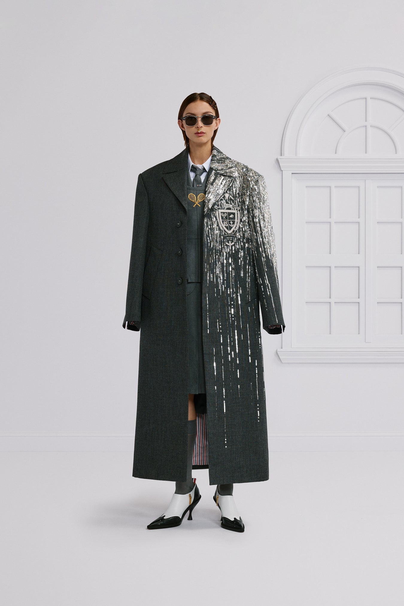 WOMEN'S SPRING 2026 - LOOK 1