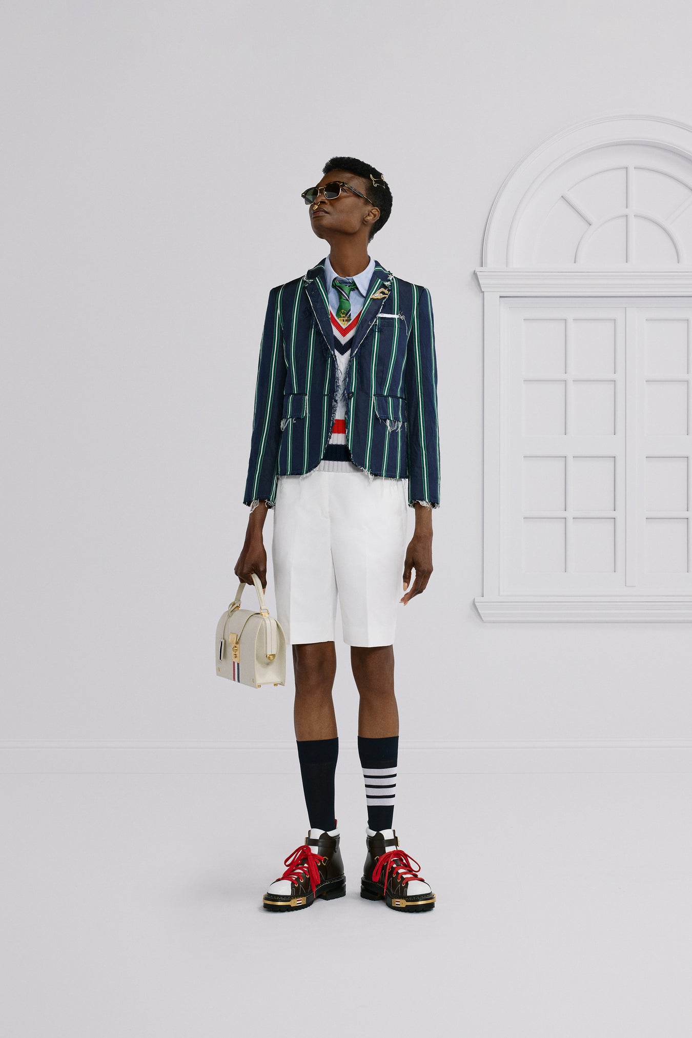 WOMEN'S SPRING 2026 - LOOK 17