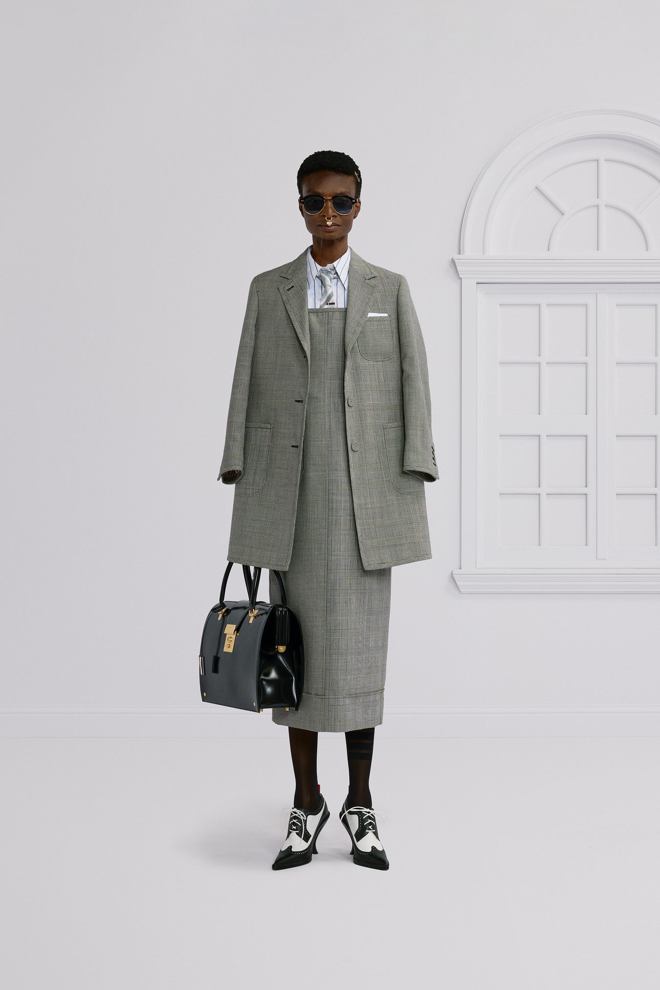 WOMEN'S SPRING 2026 - LOOK 25