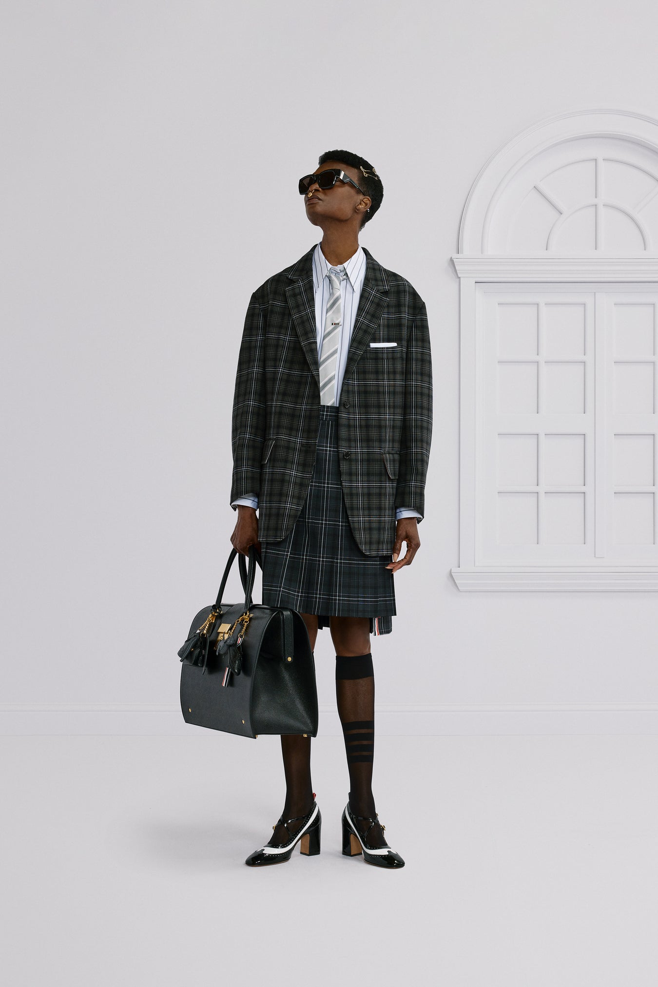 WOMEN'S SPRING 2026 - LOOK 26