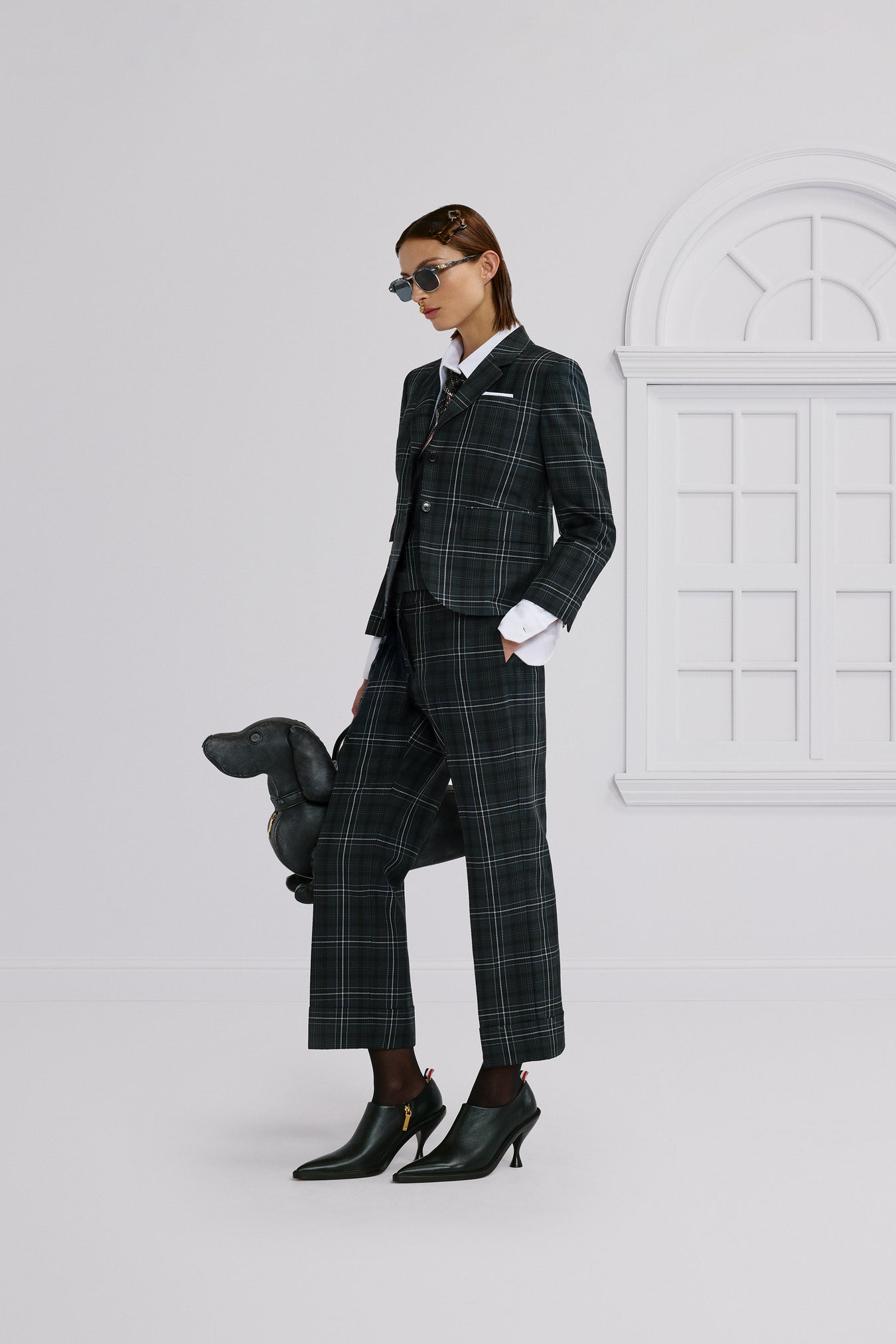 WOMEN'S SPRING 2026 - LOOK 28