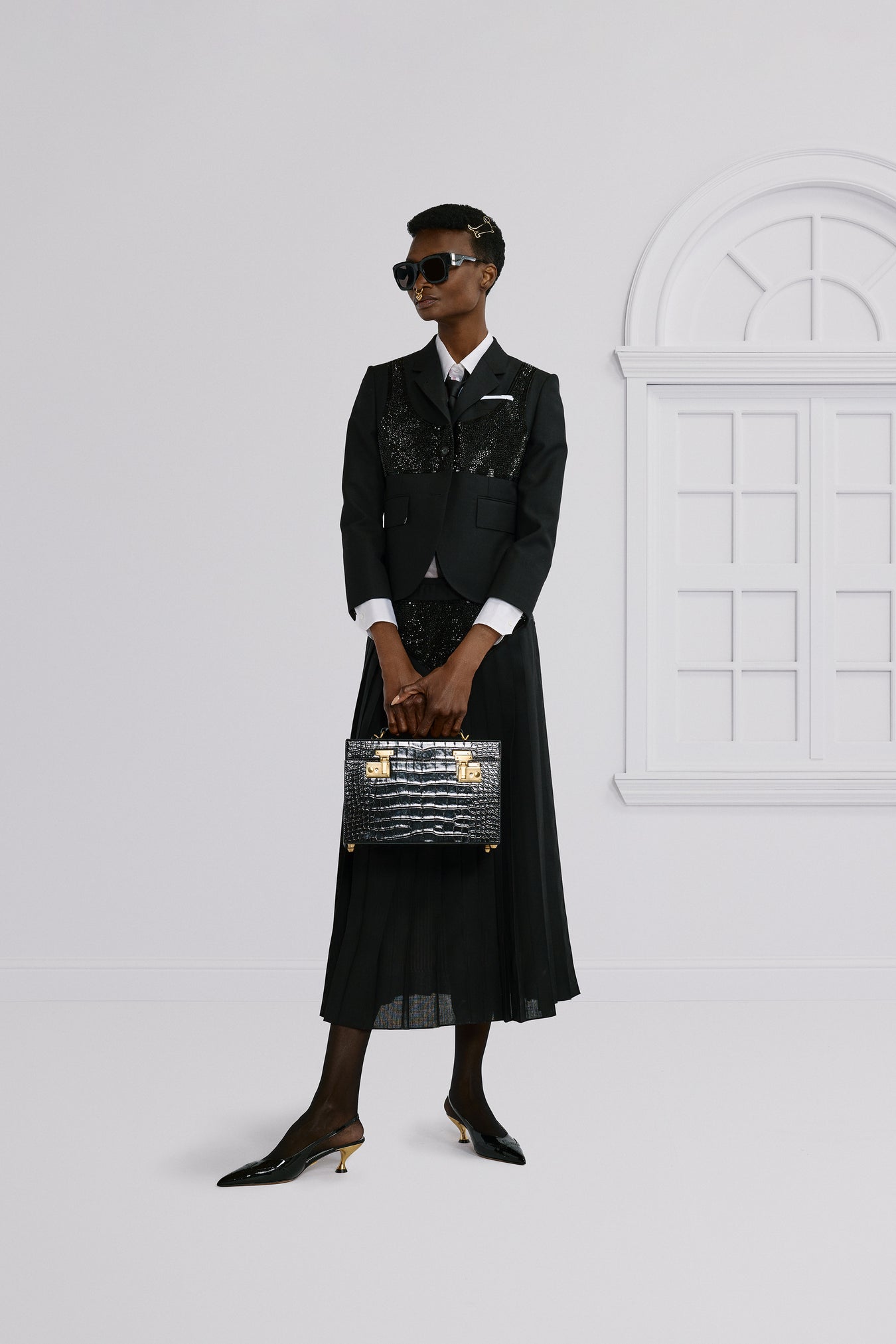 WOMEN'S SPRING 2026 - LOOK 30
