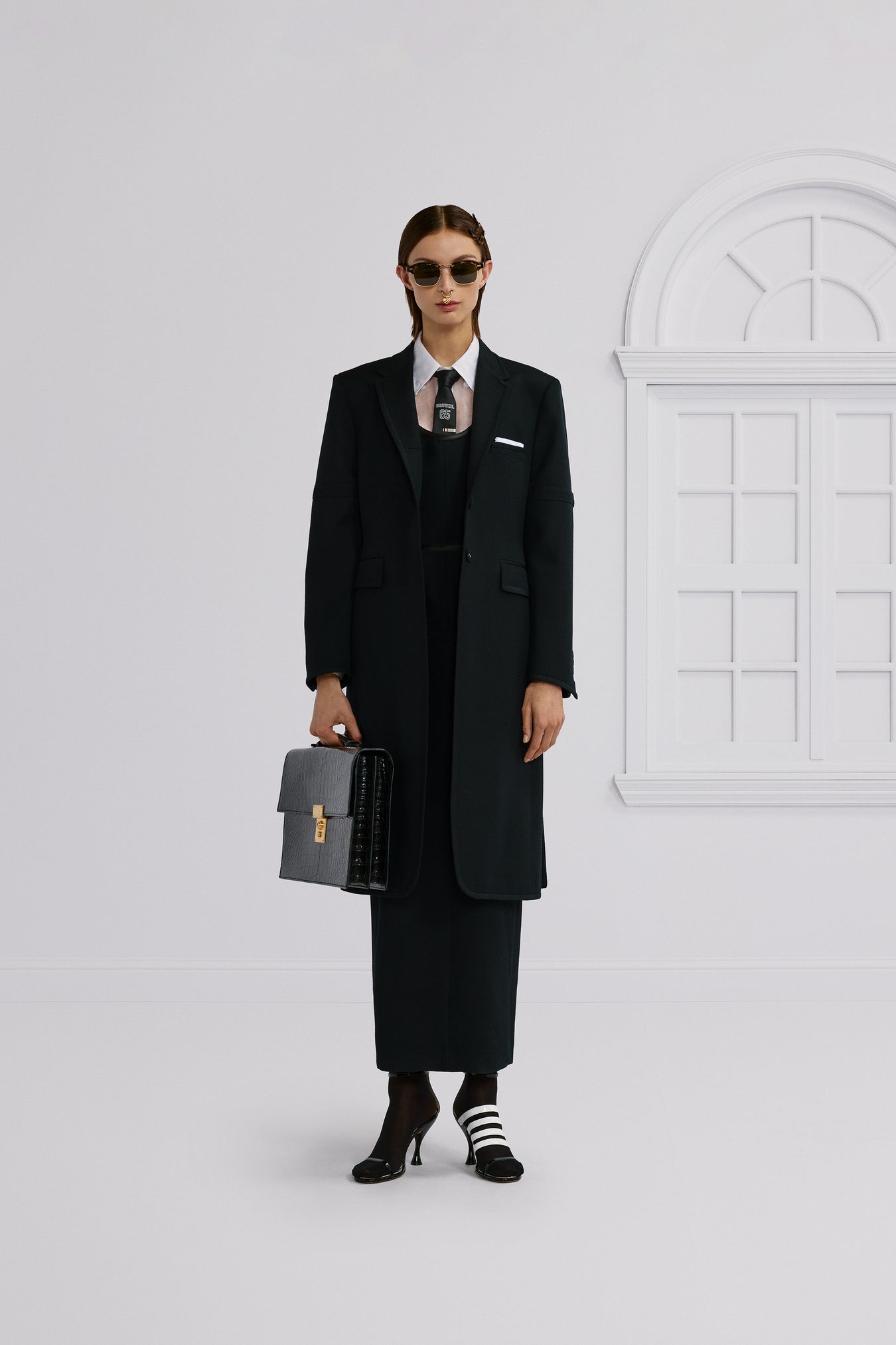 WOMEN'S SPRING 2026 - LOOK 34