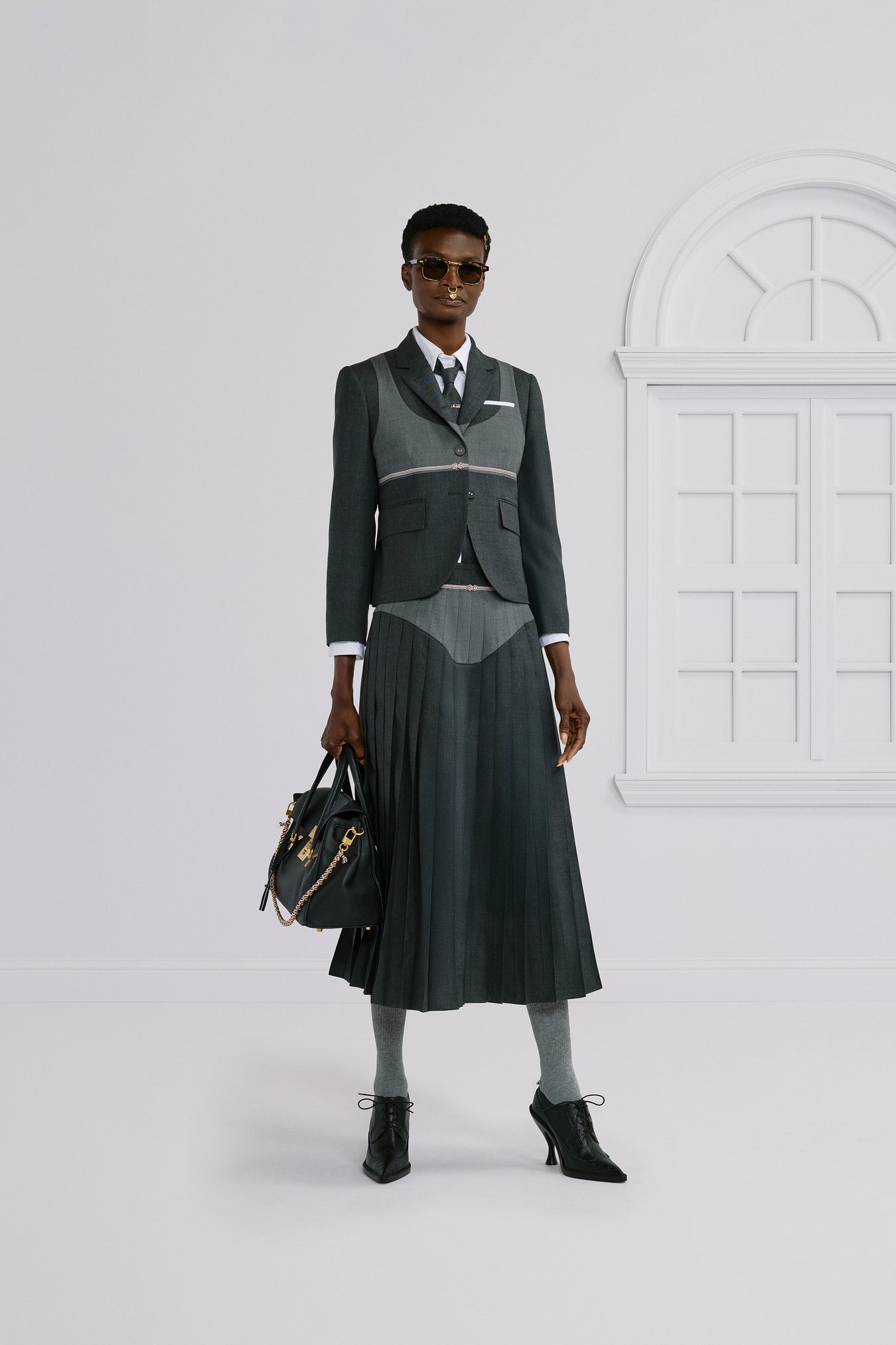 WOMEN'S SPRING 2026 - LOOK 4