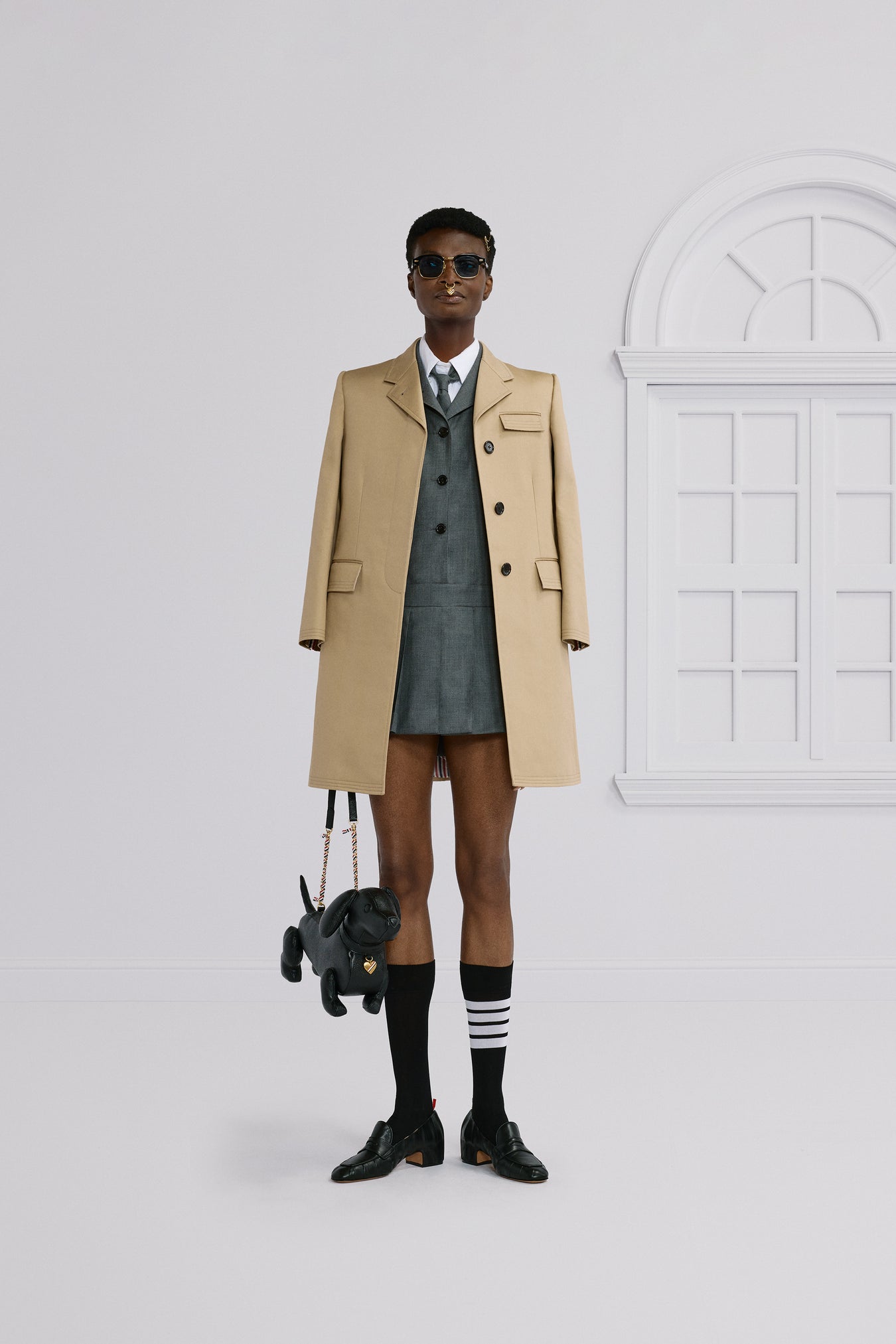 WOMEN'S SPRING 2026 - LOOK 5