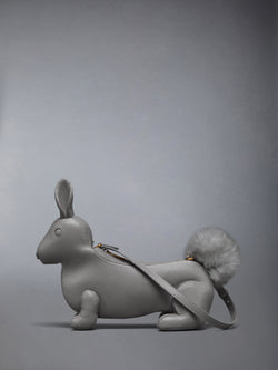 BABY RABBIT BAG IN PEBBLE GRAIN LEATHER