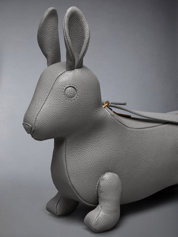 BABY RABBIT BAG IN PEBBLE GRAIN LEATHER - image 6