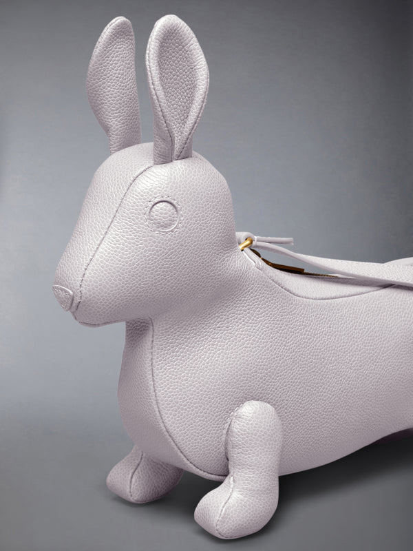 BABY RABBIT BAG IN PEBBLE GRAIN LEATHER - image 6