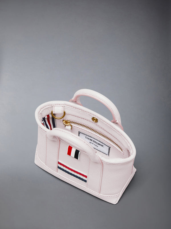 PEBBLE GRAIN MICRO TOOL TOTE BAG - image 5