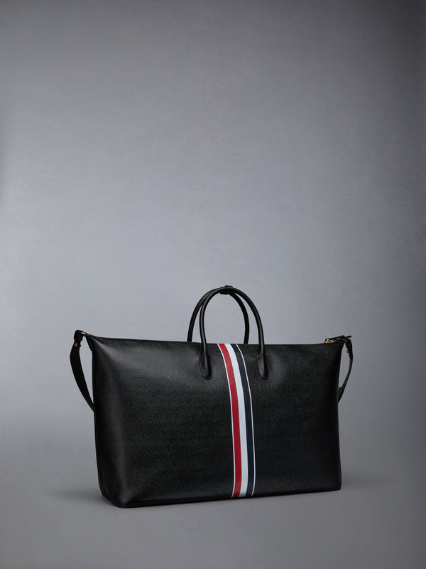 PEBBLE GRAIN DUFFLE BAG - image 2