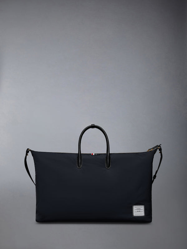 POLY TWILL DUFFLE BAG - featured image