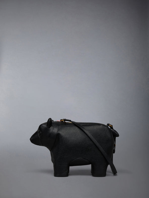 PEBBLE GRAIN BABY BEAR BAG - featured image