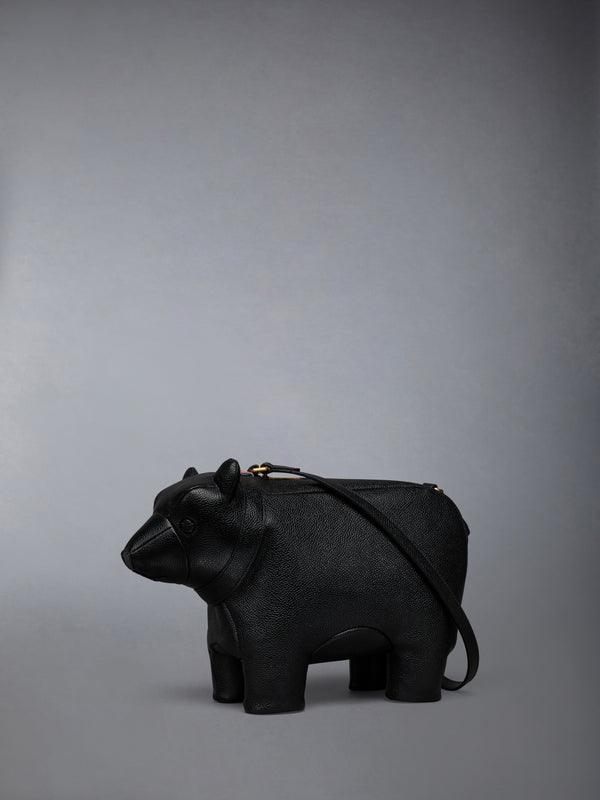 PEBBLE GRAIN BABY BEAR BAG - image 2