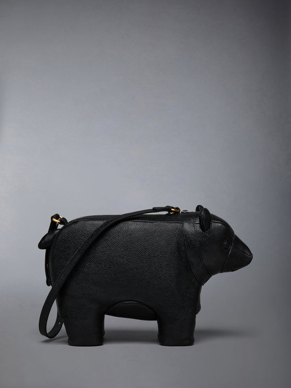 PEBBLE GRAIN BABY BEAR BAG - image 3