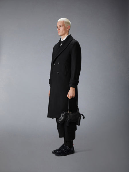BABY HIPPO BAG IN PEBBLE GRAIN LEATHER BLACK
