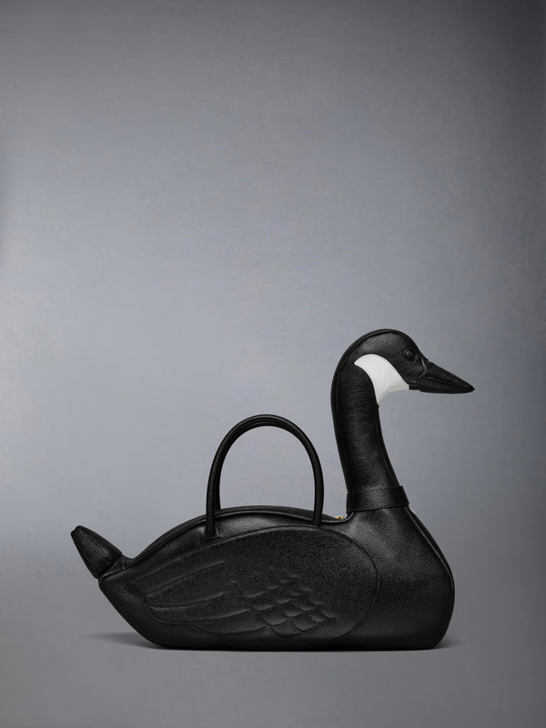 PEBBLE GRAIN GOOSE BAG - image 3