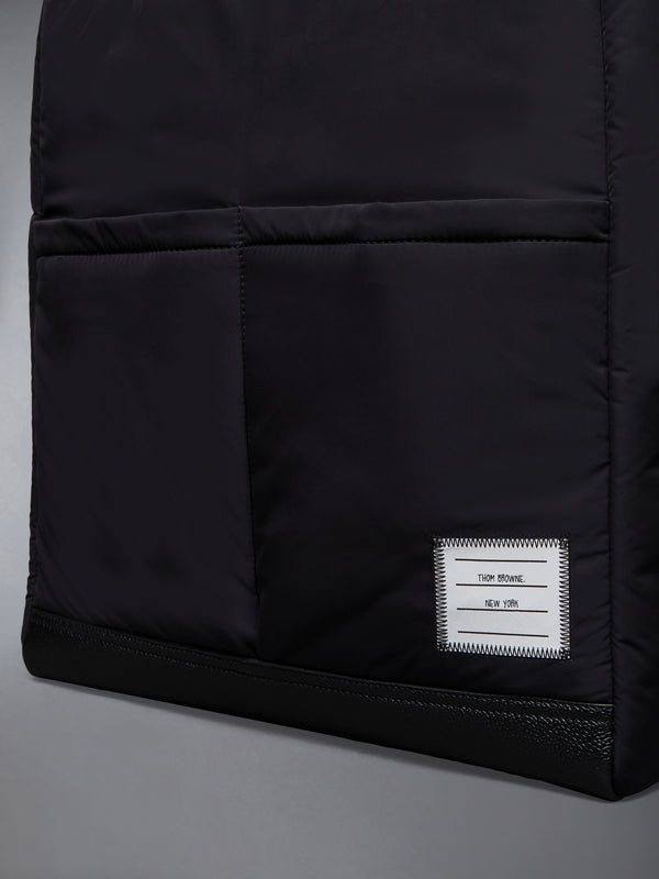 POLY TWILL POCKET TOTE - image 6
