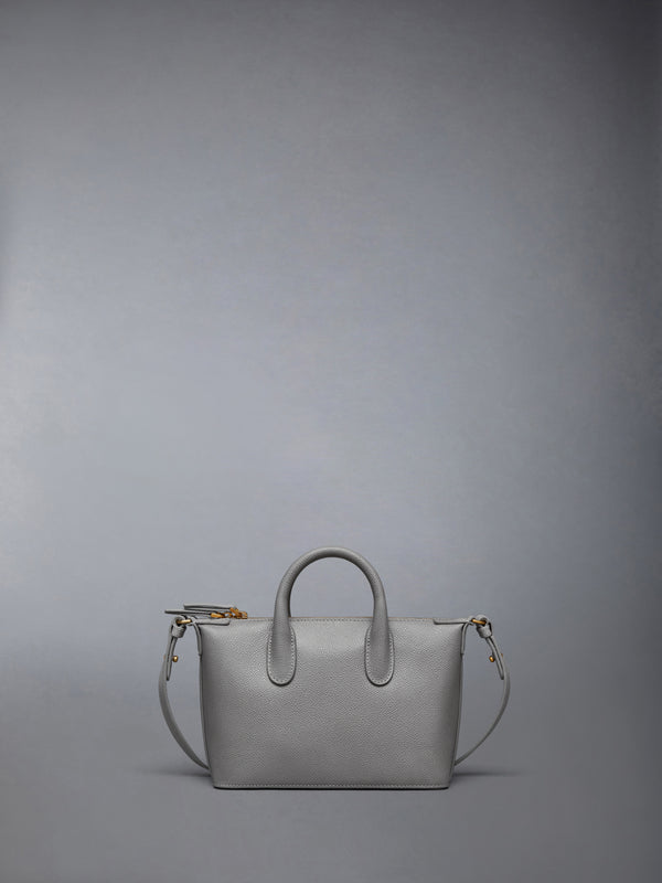 PEBBLE GRAIN MICRO SOFT DUFFLE - image 3
