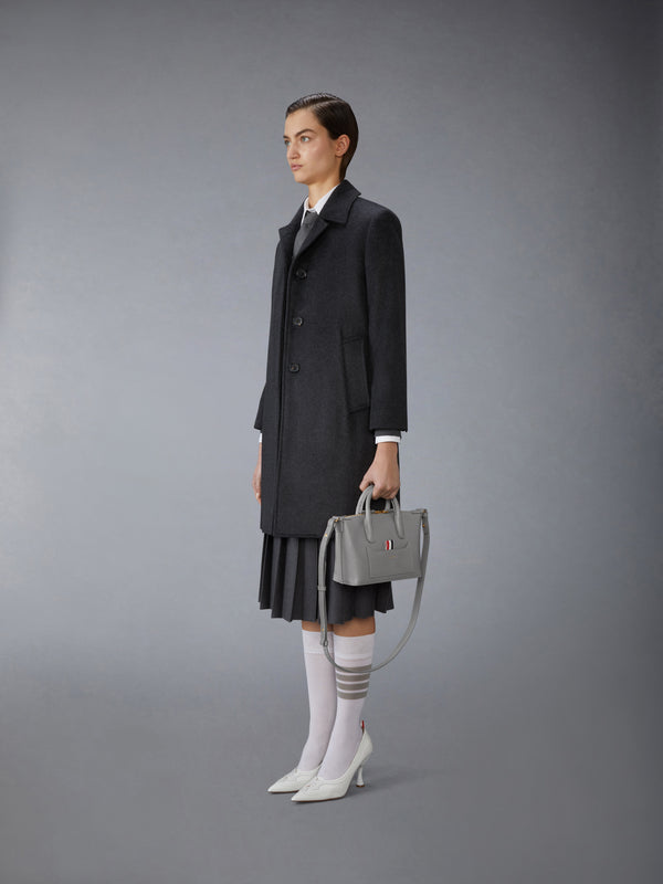 PEBBLE GRAIN MICRO SOFT DUFFLE - image 4