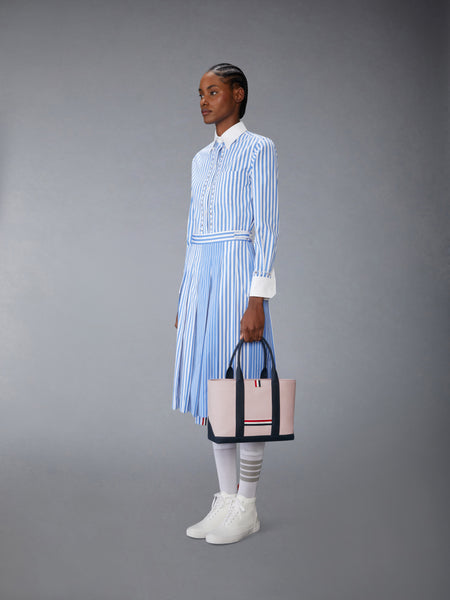 SMALL DRAWSTRING OPENING TOOL TOTE LIGHT PINK