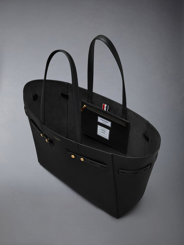 MR. THOM CABAS BAG IN SOFT CALF LEATHER - image 4