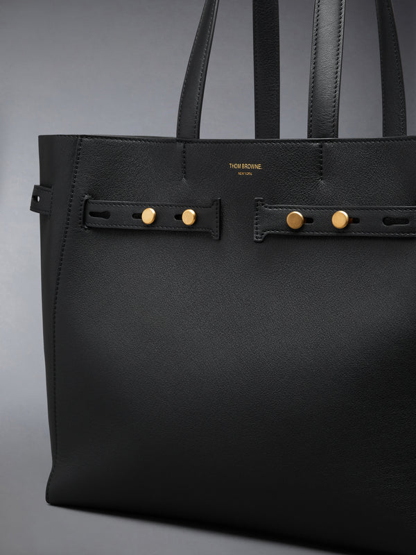 MRS. THOM CABAS BAG IN SOFT CALF LEATHER - image 5