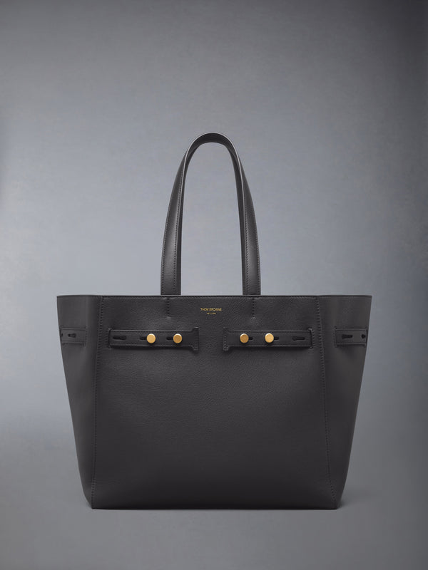 MRS. THOM CABAS BAG IN SOFT CALF LEATHER - featured image