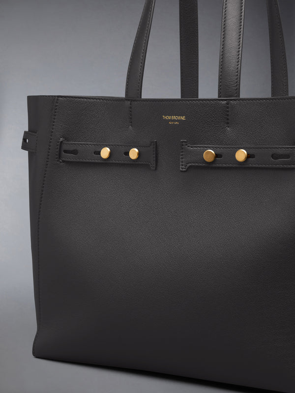 MRS. THOM CABAS BAG IN SOFT CALF LEATHER - image 5