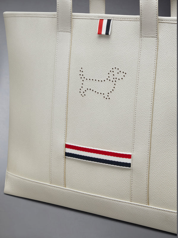 PEBBLE GRAIN HECTOR MEDIUM TOOL TOTE - image 6