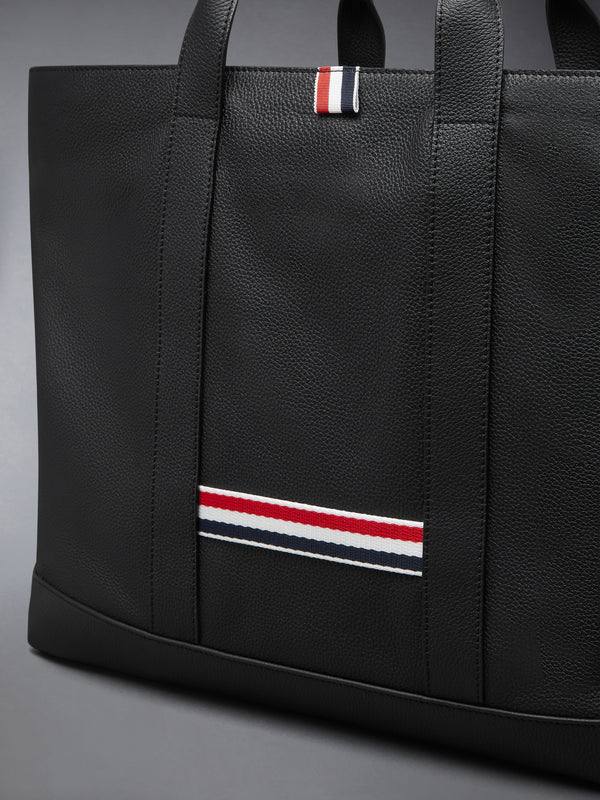 MEDIUM TOOL TOTE IN SOFT PEBBLE GRAIN LEATHER - image 6