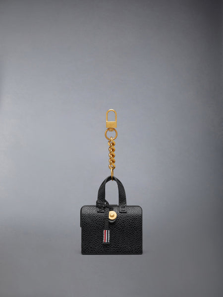 SOFT CAVIAR AGNEAU MR. THOM CHARM BLACK